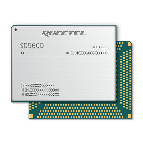 SG560D 5G NR 系列智能？