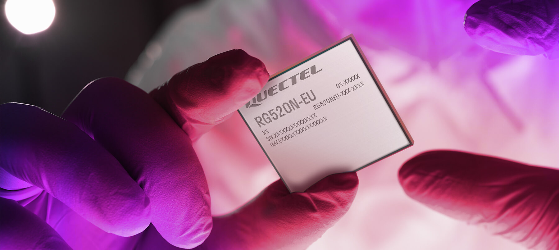 不朽情缘官方网站5G R16模组RG520N-EU率先通过CE、RCM认证