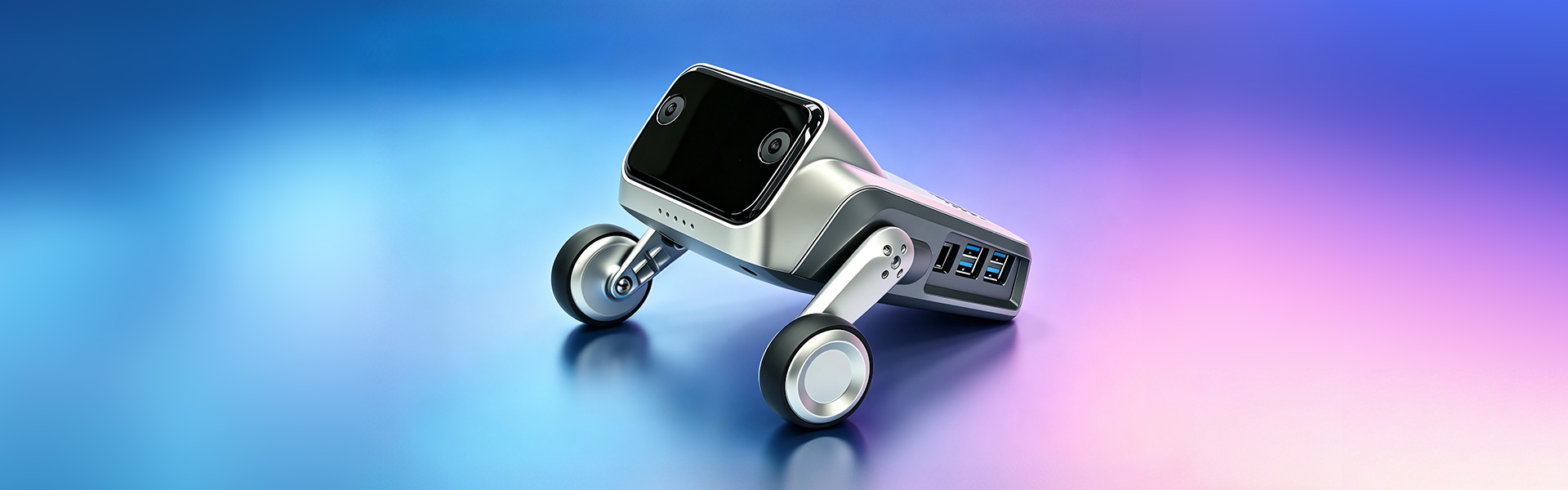 “看听说动”全融合，移远Q-Robotbox让机器人开发“一步觉醒”！