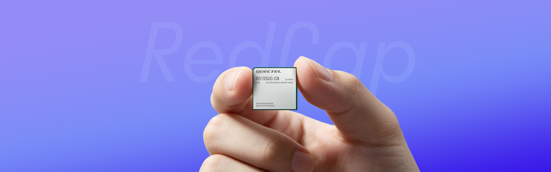 MWC26上海 | 移远RG155UC-CN：突破性架构精裁，成就5G RedCap“质优价更轻”